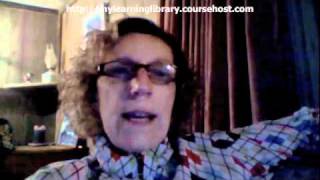 Jane Kimball Irving on Continuing Education Online for Massage Therapists (63 Minutes)