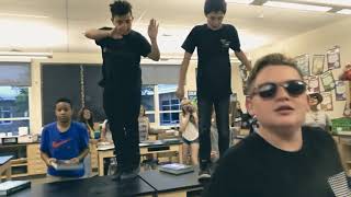 MMS SOCIAL MEDIA SQUAD'S WORLD PREMIERE VIDEO DIRTY WORK!