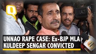 Ex-BJP MLA Kuldeep Sengar Convicted in Unnao Rape Case | The Quint