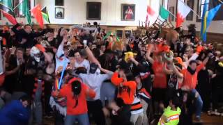 Harlem Shake Ridley College