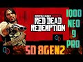 Red Dead Redemption With Settings YUZU NCE V1 Iqoo Neo 9 Pro Snapdragon 8Gen2