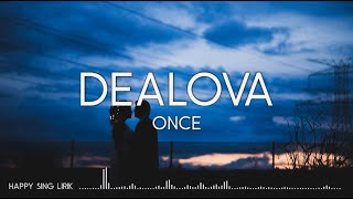 Download Mp3 ONCE - Dealova (Lirik)