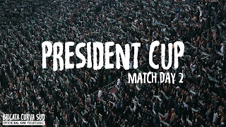 Brigata Curva Sud: Match Ambience  PSS Sleman vs Mitra Kukar - Presiden Cup