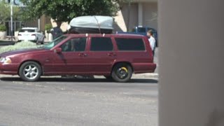 Valley family forced to live in their car after mom loses her job