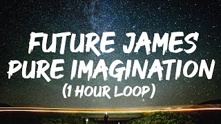 Future James Pure Imagination 1 Hour Loop No Copyright Music Aesthetic Music LoFi HipHop