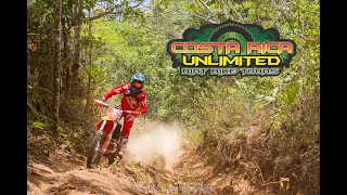 Costa Rica Unlimited - Enduro Tour