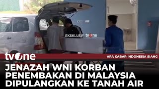 Pemulangan Jenazah WNI Korban Penembakan di Malaysia | AKIS tvOne