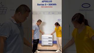 GeePower stacked home solar inverter energy storage system,lithium battery residential ESS#ess#power