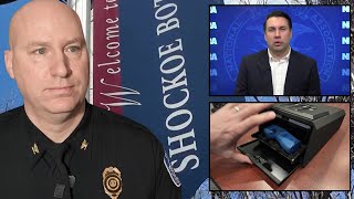 NRA pushes back on possible Virginia gun law