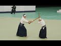 柳生心眼流體術　第46回日本古武道演武大会　2023 2 5