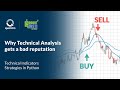 Why Technical Analysis Gets A Bad Reputation | Technical Indicators Strategies in Python | Quantra