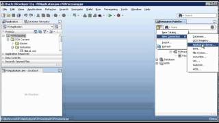 002_Setting Up Application Server Connections in JDeveloper.mp4
