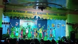 Dance competition ( 6th ICYM)