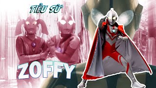 Ultraman Zoffy - Tổng Chỉ Huy \