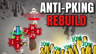 ANTI-PKING SLAYER MADE ME MILLIONS!? OSRS REBUILD EP. 4