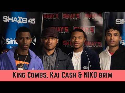 King Combs & CYN - 5 Fingers Of Death Freestyle