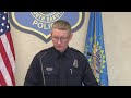 Sioux Falls Police Briefing Thursday, March 4