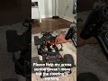 Need help my arrma senton won’t move