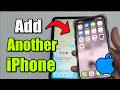 How To Add Another iPhone To Find My iPhone -Easy Tutorial