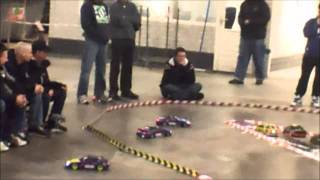 Rcdrift D1:10 Round 1 Made 12th of February 2012