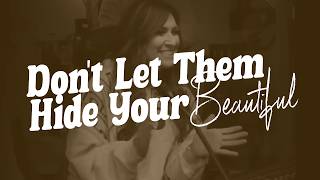 Jo Dee Messina - Don't Let Them Hide Your Beautiful (Official Lyric Video)