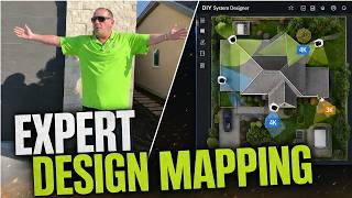 Backstreet University - Designing a Residential Security Camera System | Camera planning and design