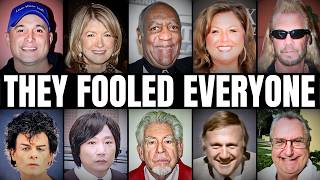 10 Famous TV Hosts Who Ruined Their Careers Forever