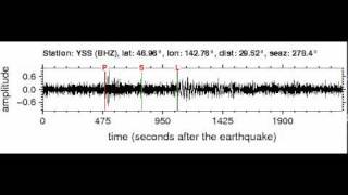 YSS Soundquake: 9/19/2011 08:14:15 GMT