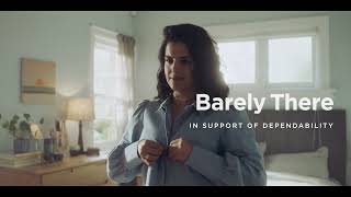 Berlei Barely There // In Support of Dependability