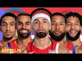 PUERTO RICO OLYMPIC ROSTER | 2024 PARIS OLYMPICS