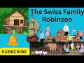 The Swiss Family Robinson. Oxford new pathways 4th English lesson in English with animation