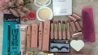 Women's makeup pack| பெண்கள் அழகு சாதனப் பொருட்கள்