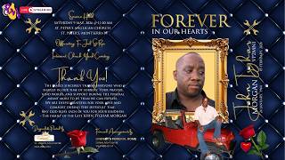 Forever in Our Hearts John 'Tyghar' Morgan May 9th, 2026