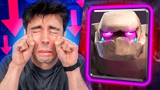 PORQUE YA NADIE JUEGA GOLEM?? - BENIJU