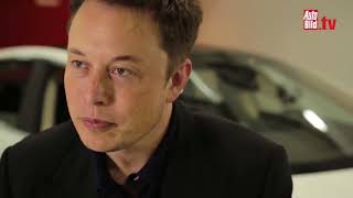 ილონ მასკი - ინტერვიუ ქართულად/ Elon Musk - interview GEO