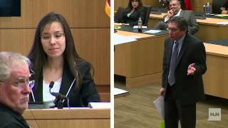 What's up with Jodi Arias' memory issues?