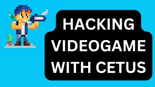 Hacking Video Games With Cetus  Aoc2022 - Day10