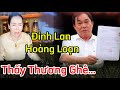 Nóng..Đinh Lan hoảng loạn..thấy thương ghê hôn.🤣