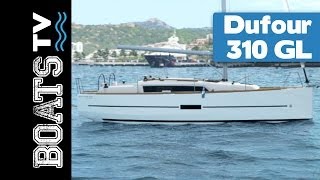 DUFOUR 310 Grand Large : a small big boat