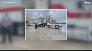 JFRD crews arrive in Miami