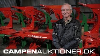 Campen Auktioner A/S - Konkursboet Scan-Agro (maskinhandel)