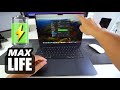 10+ TIPS to MAXIMIZE the Battery Life | Apple MacBook Air M3