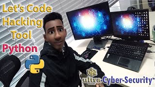 🛑 Let’s Code Hacking Tool in Python ⭐🫡