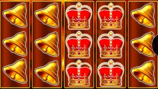 SHINING CROWN RARE VICTORY #EGT (AMUSNET) REEL6