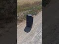 JBL PARTYBOX 110 OUTDOOR BASS TEST