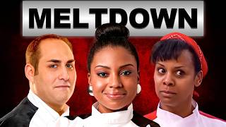 The Biggest Meltdowns Ever on Hell's Kitchen