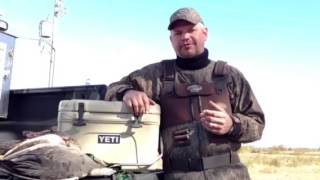 Yeti Cooler - A Multipurpose Tool