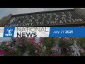 APTN National News July 27, 2021 – Bradley Barton sentenced, Residential school abuse investigation