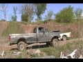 davidsfarm 0966 p8rzxnpyurk hq 1991 ford diesel f250 truck cold start skyhill and mudding