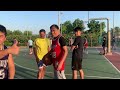 Barsha 4v4 basketball 🏀 480 | Al Barsha Pond Park | Dubai